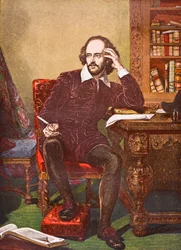 William Shakespeare, uit 